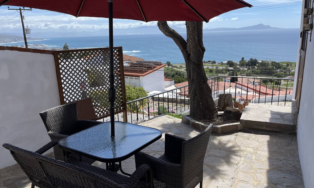 Nest Ocean Wiew | El Sauzal