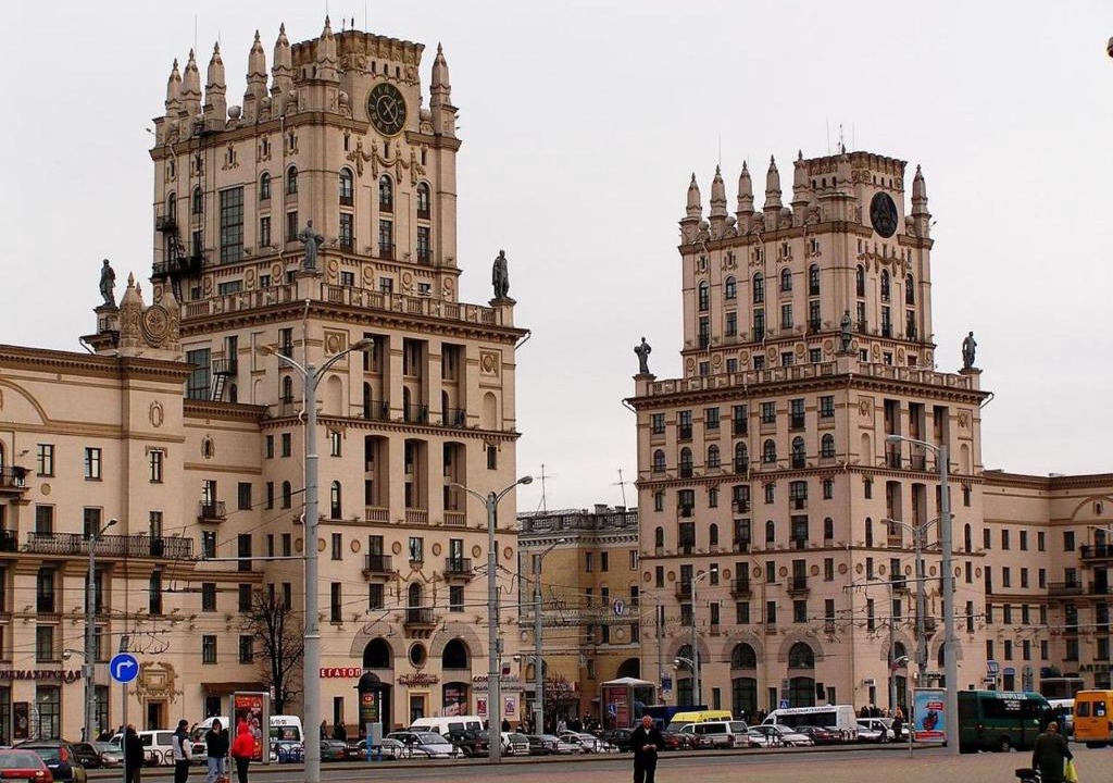 Kirova | Minsk City Centre