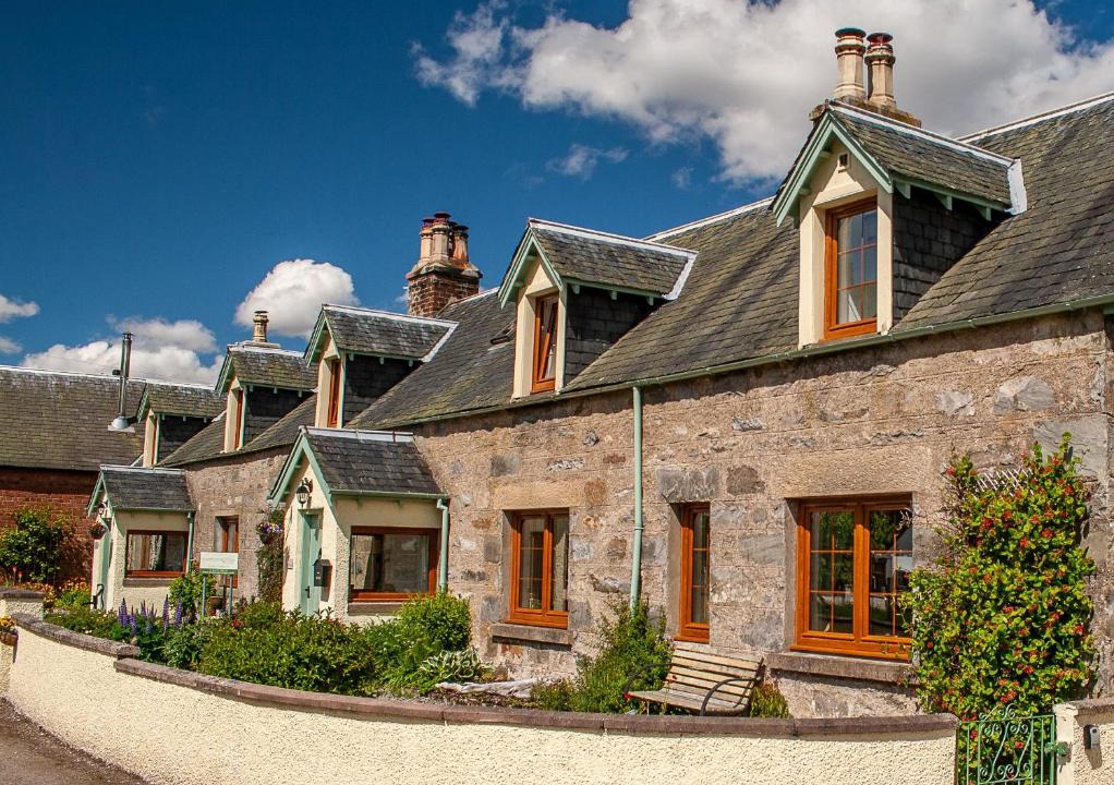 Rosemount Cottage Highland | Gorstan