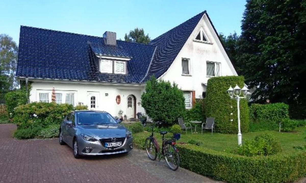 Rosenbergsiedlung | Zingst
