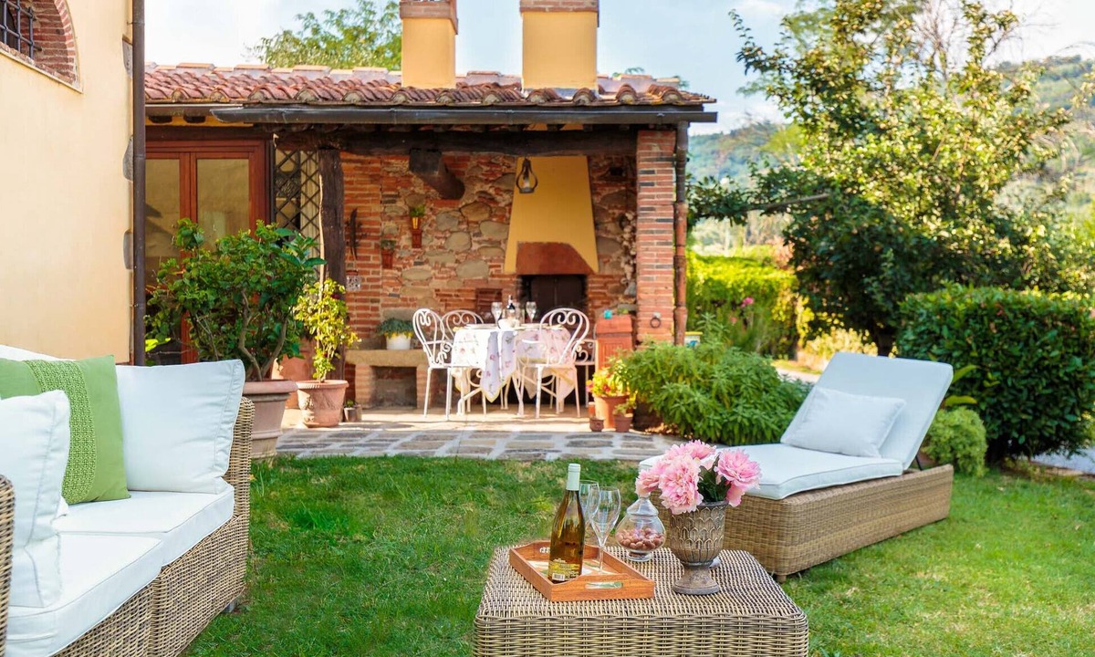 Rosyabate Cottage Garden Pistoia | Uzzano