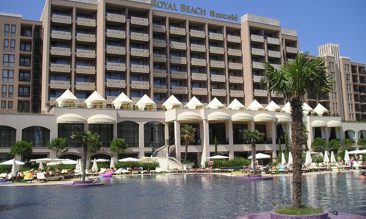 Royal Beach | Sunny Beach