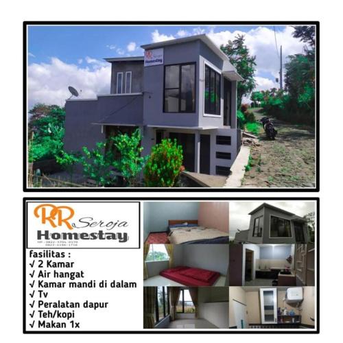 Homestay Seroja | Wonosobo