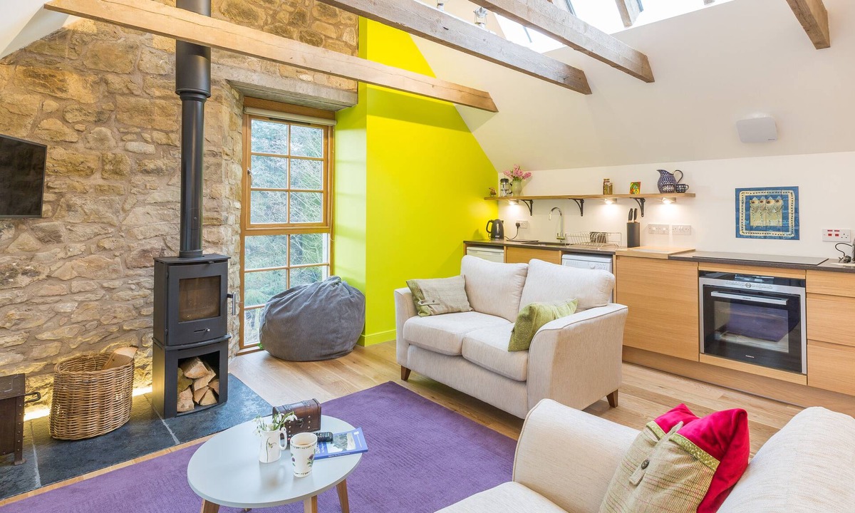 The Hayloft | Balerno