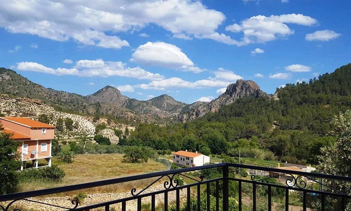 Rural Puente Del Segura | Elche De La Sierra