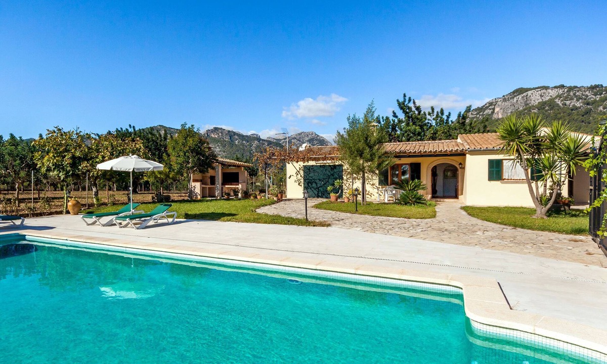 Villa Tabo | Selva