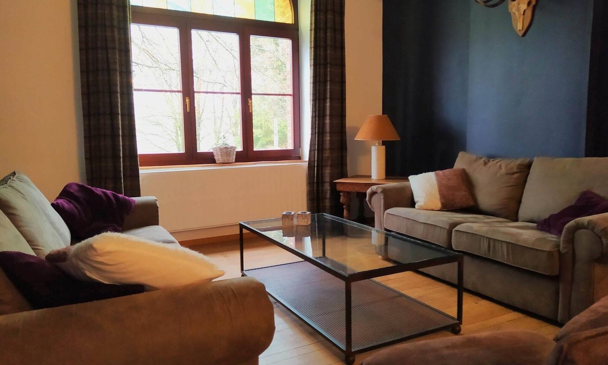 Renovated Mansion The Ardennes | Petit-Thier