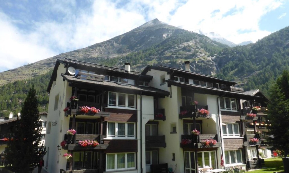 Rustica | Saas Almagell