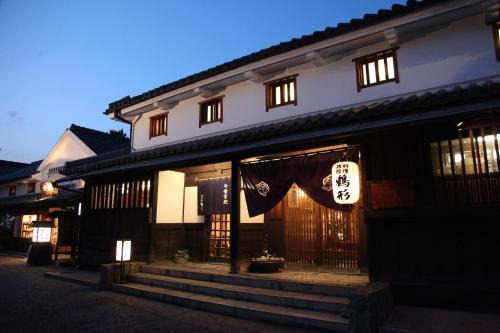 Ryori Ryokan Tsurugata | Kurashiki