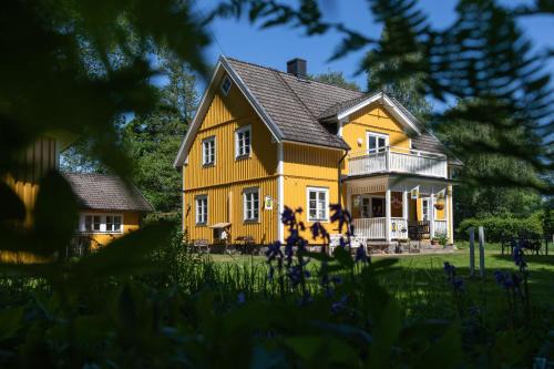 Stf Skäralids Vandrarhem | Ljungbyhed
