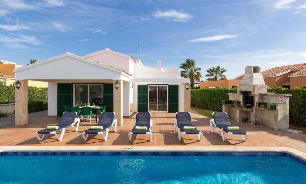 Villa Cap | Cap d'Artrutx