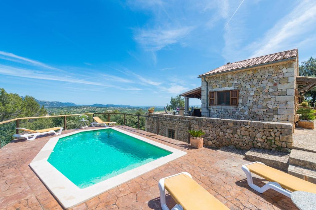 Sa Garriga De Barratot | Selva