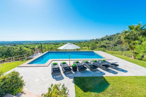 Sa Roca Blanca Villa | Felanitx