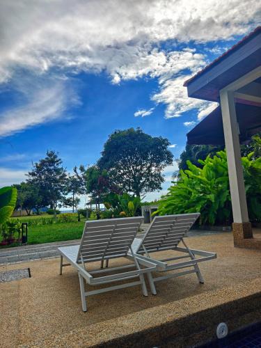 Sabah Beach Villas | Karambunai