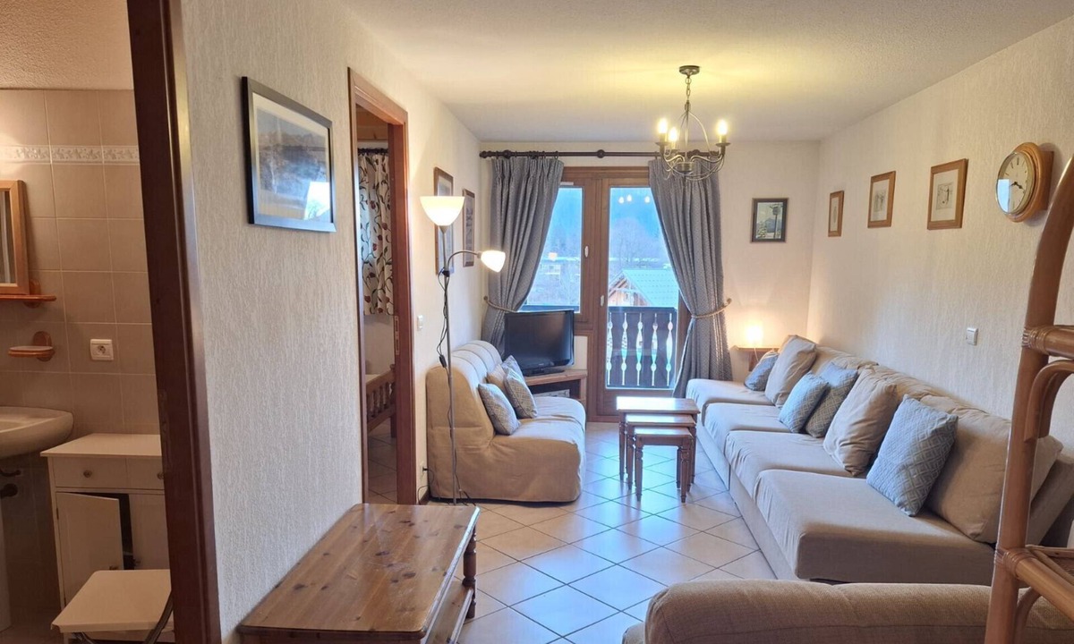 Duplex Pers Centre Des Carroz | Les Carroz-d'Araches