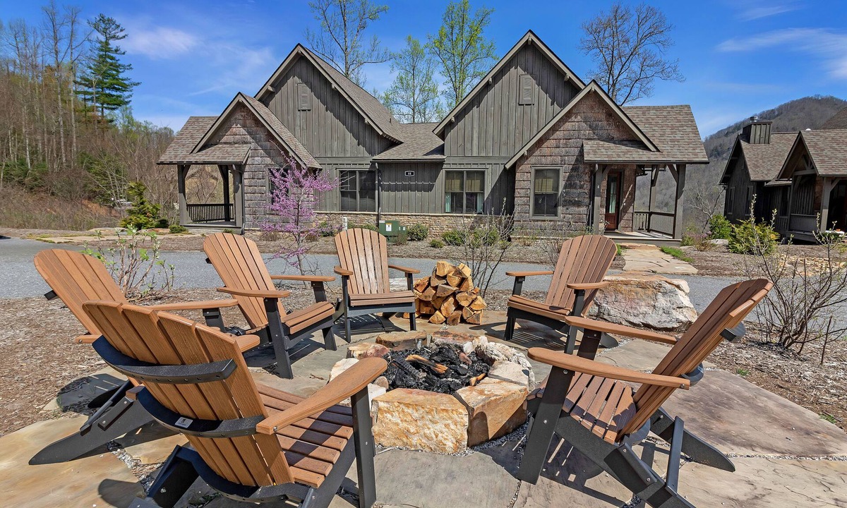 Saddle Notch Villa At Bear | Bear Lake Reserve