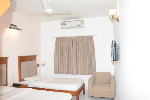 Hotel Sai Ranga Residency | Puttaparthi