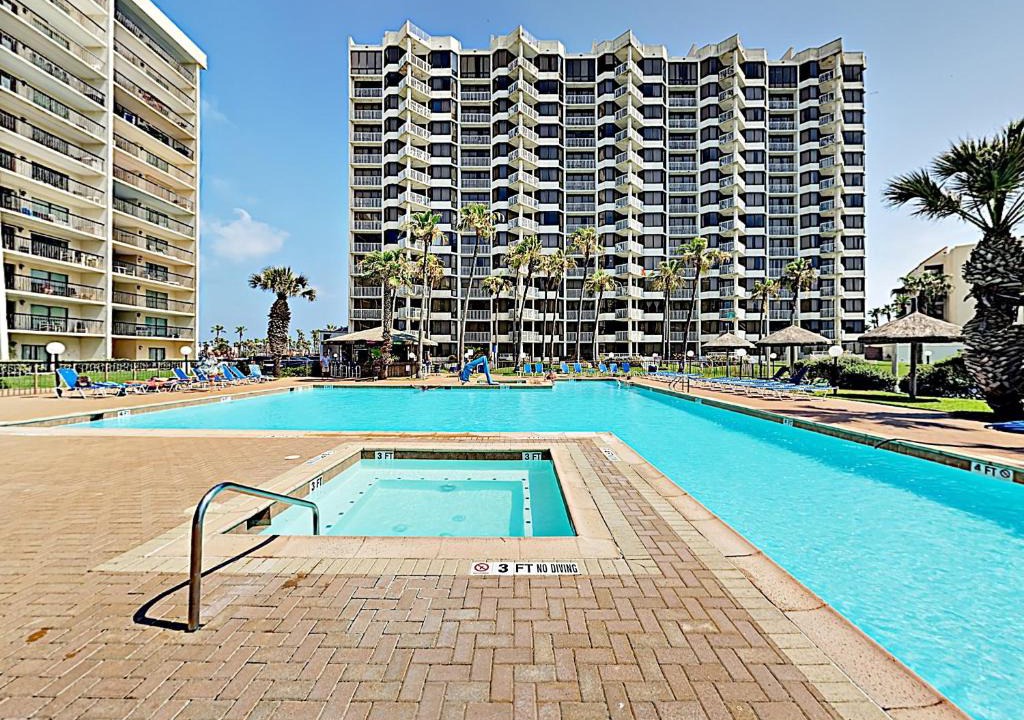 Saida Towers | South Padre Island