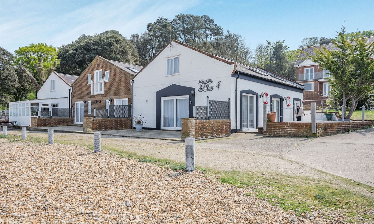 Sail Loft Annexe | Yarmouth
