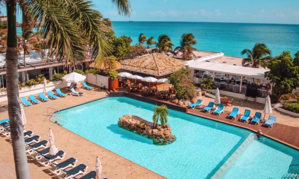 Saint Martin Dream | Maho