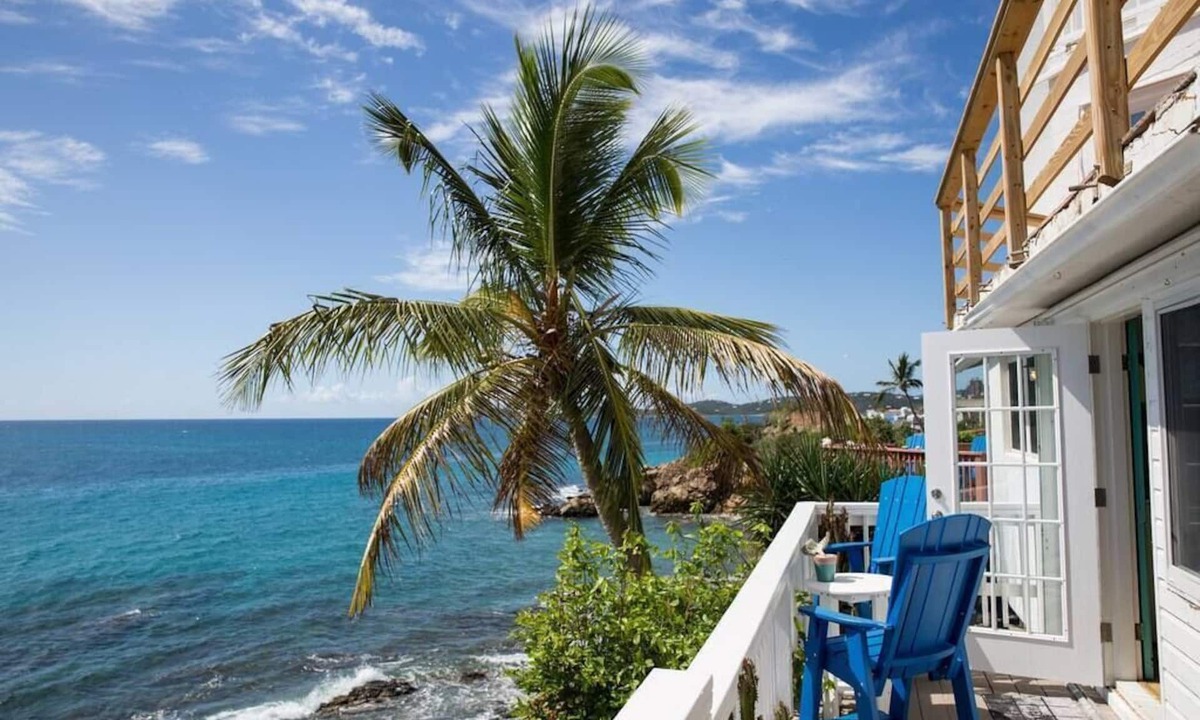 Sway Beach | Estate Frenchman Bay