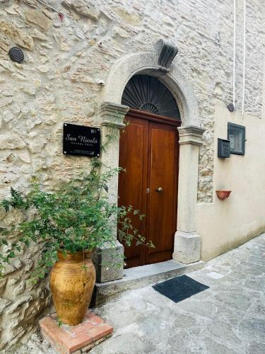 San Nicolò Holiday | Montalbano Elicona