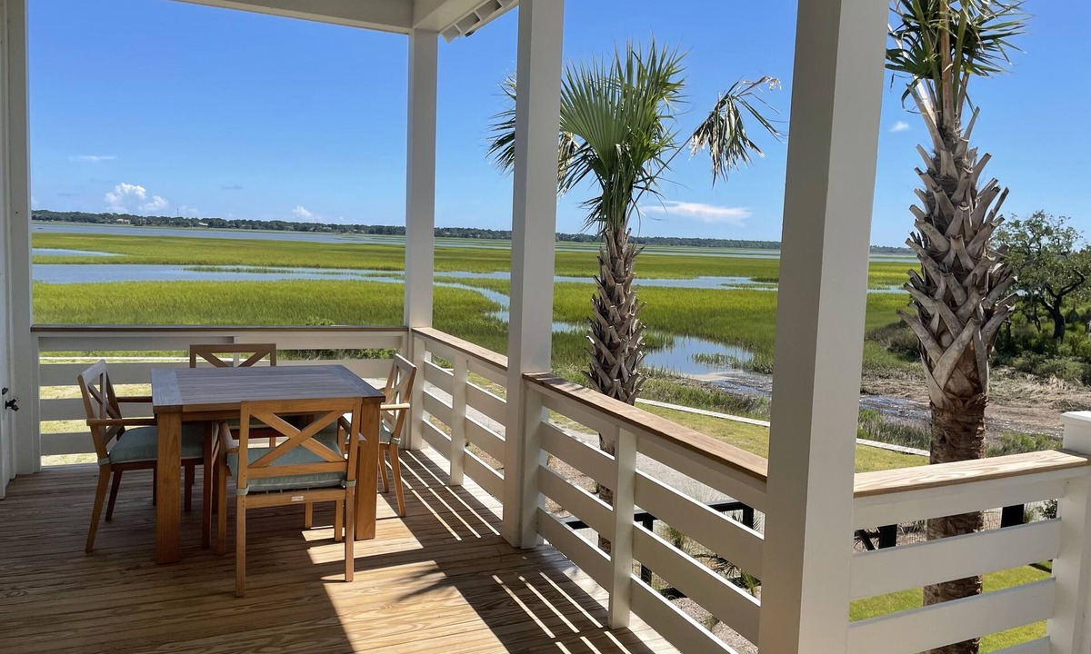River | Johns Island