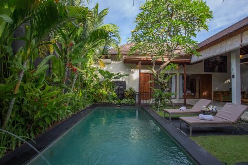 Sandi Agung Villa | Petitenget