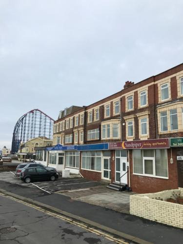 Charnley Apt Blackpool | South Shore