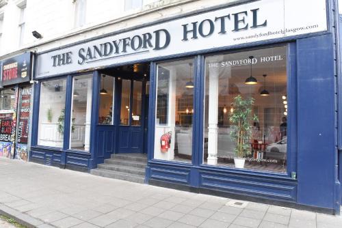 Sandyford Hotel | Glasgow Westend