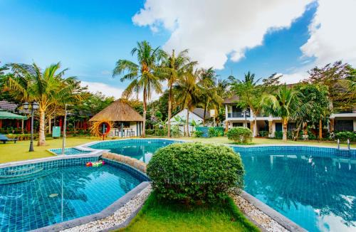 Santa Garden Resort | Ba Keo