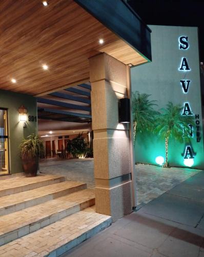 Savana Park Hotel | Andradina