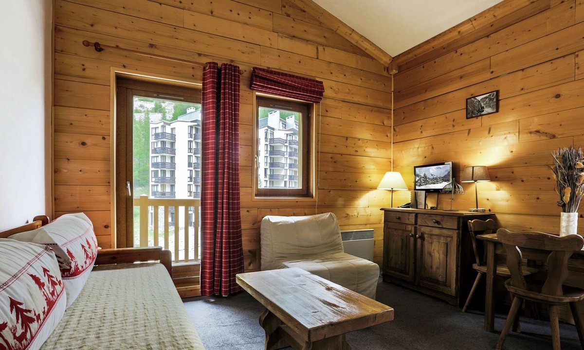 Résidence Alpina Lodge | Val-d'Isere