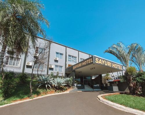 Alvorada Iguassu Hotel | Regiao Norte