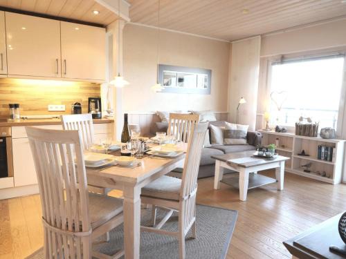 Schönes Neues Hochwertig Renoviertes Der Etage | Westerland