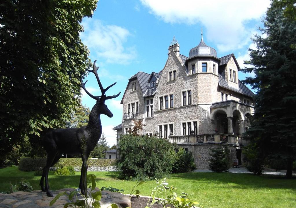 Schlosshotel Stecklenberg | Stecklenberg