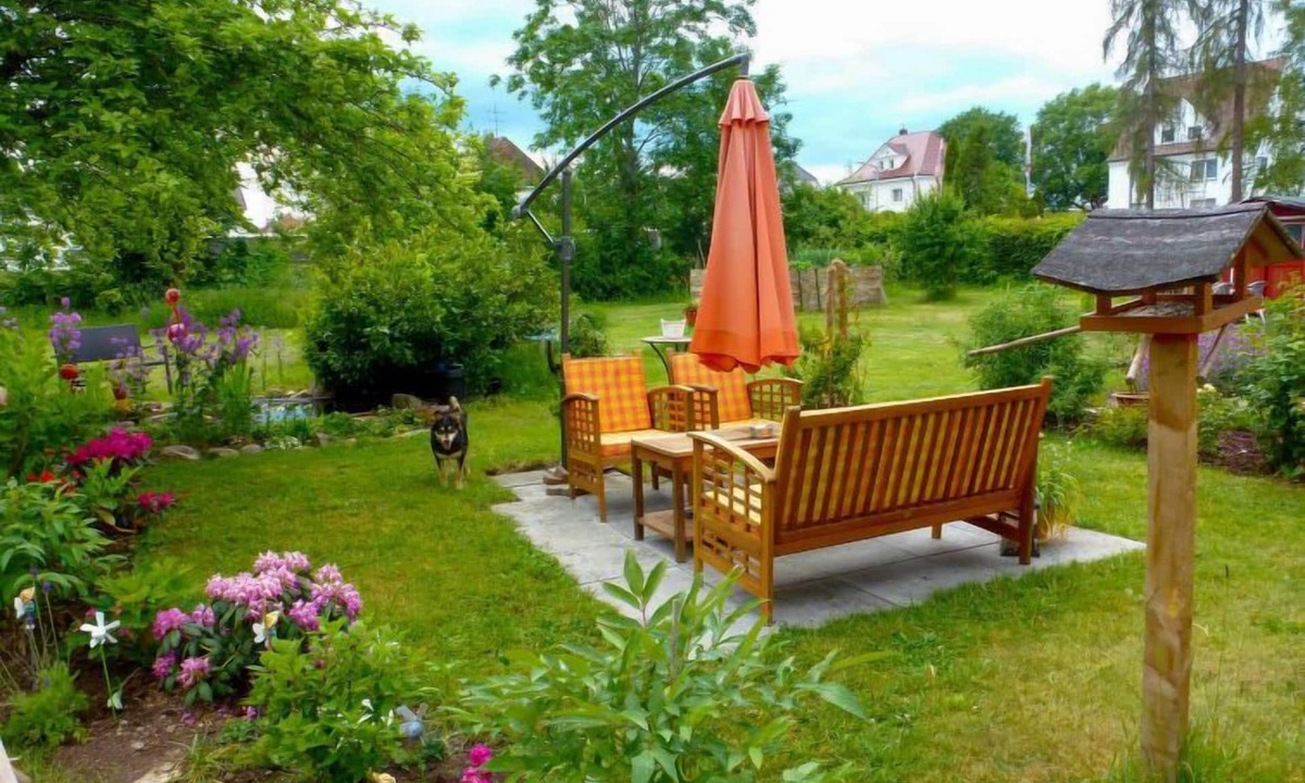 Schmetterlingsgarten Hüfingen | Huefingen