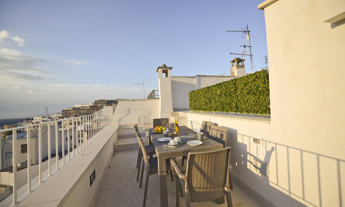 Terrace | Ostuni