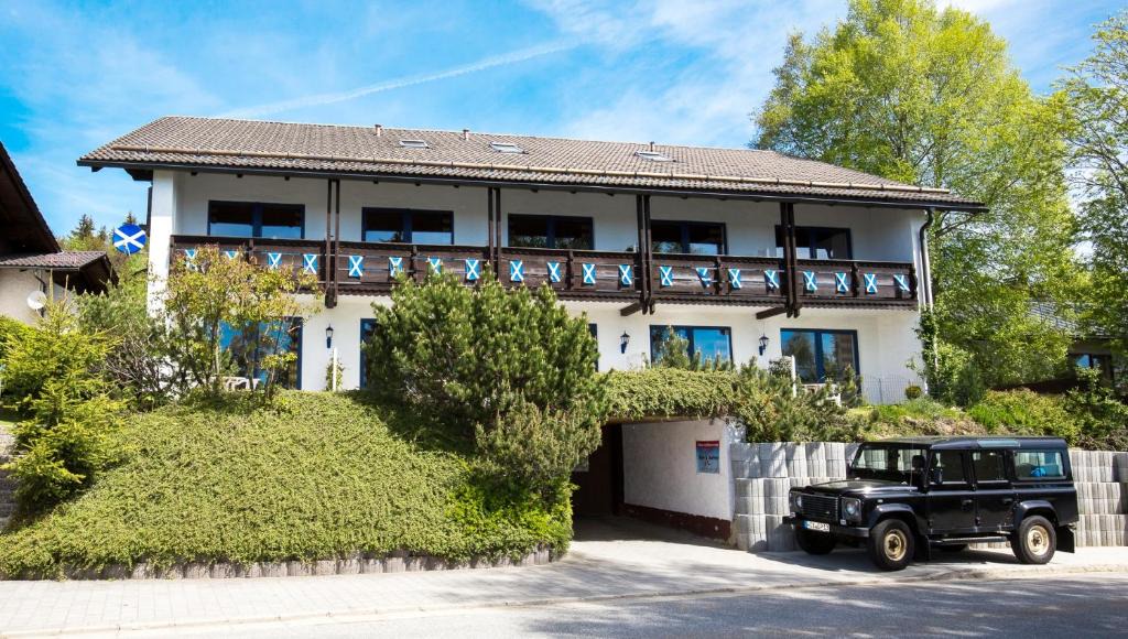 Guesthouse | Mauth