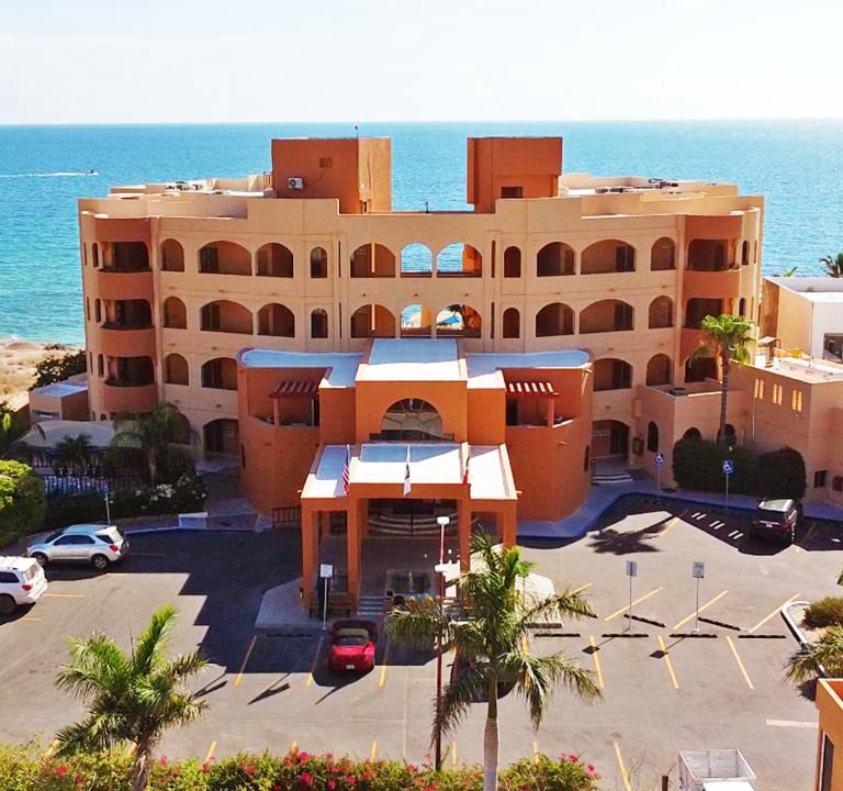 Sea Of Cortez Beach Club | Villas California