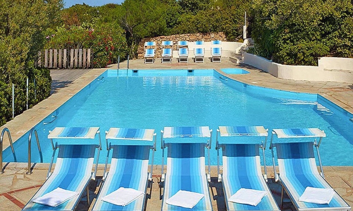 Holiday Residence Lu Nibareddu Qm Meerblick Loiri | Monte Petrosu