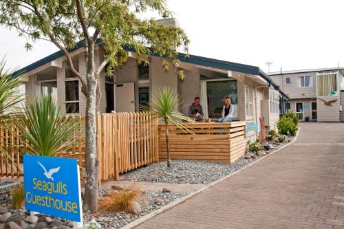 Seagulls Guesthouse | Mount Maunganui