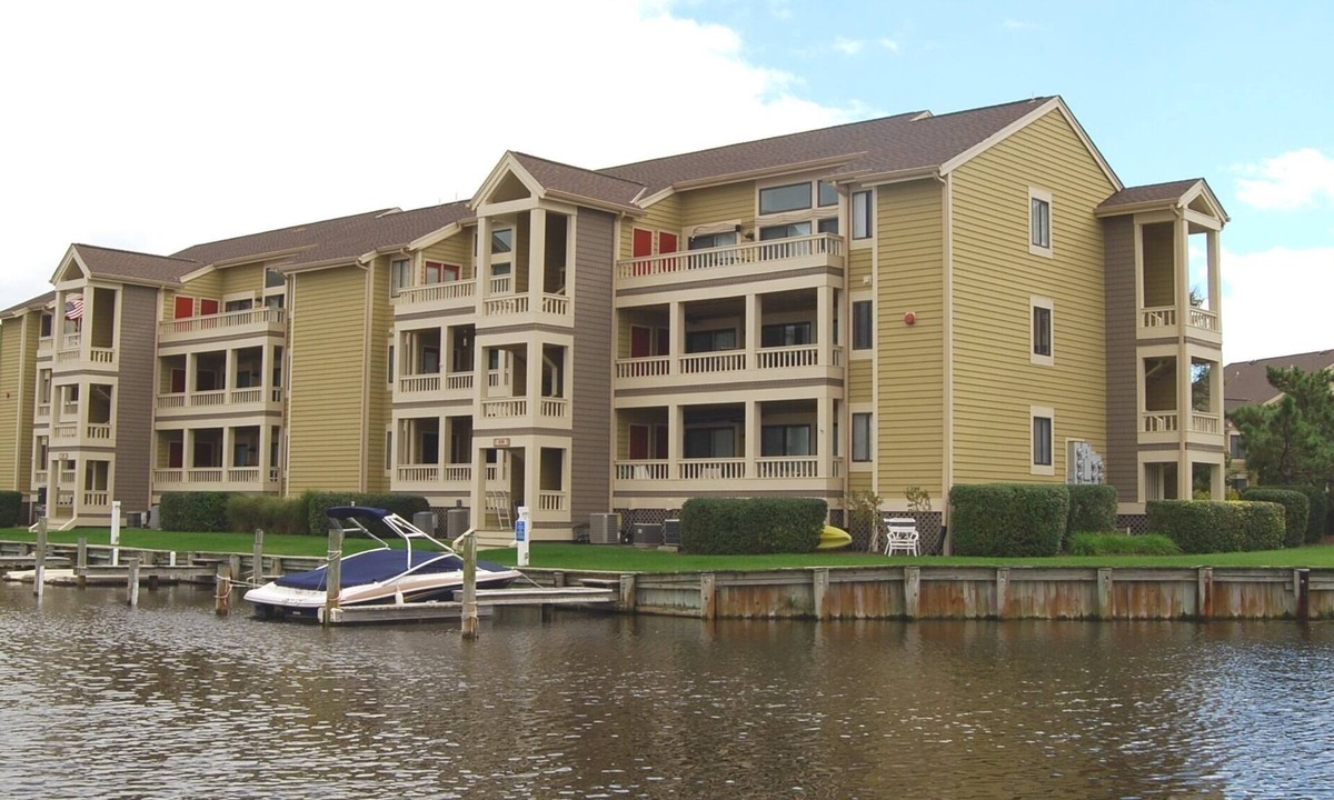 Sea Watch Ocean City | Heron Harbour Isle