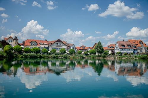 Seehotel Niedernberg Das Dorf | Niedernberg