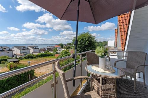 Seepferdchen Wohnung | Sierksdorf