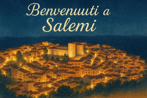 Segesta Nouveau Bedding | Salemi
