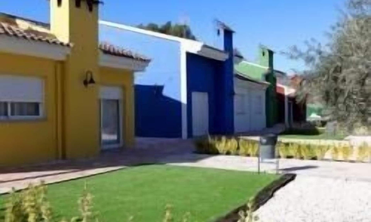 Self Colores Tahona Turismo People | Moratalla