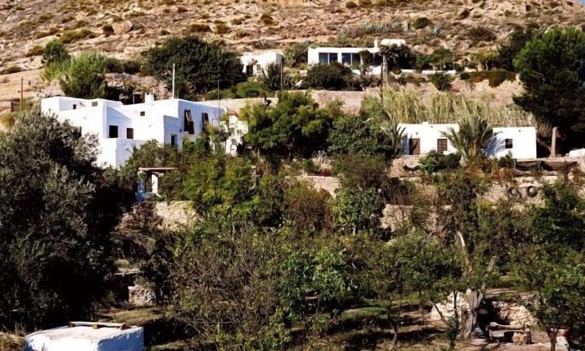 Self Catering Cortijos Manzano People | Nijar
