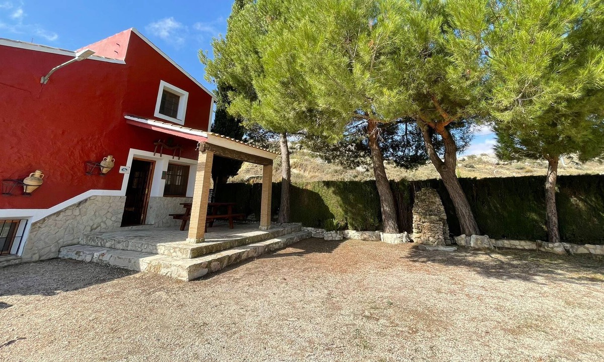 Self Cottage La Risca People | Moratalla
