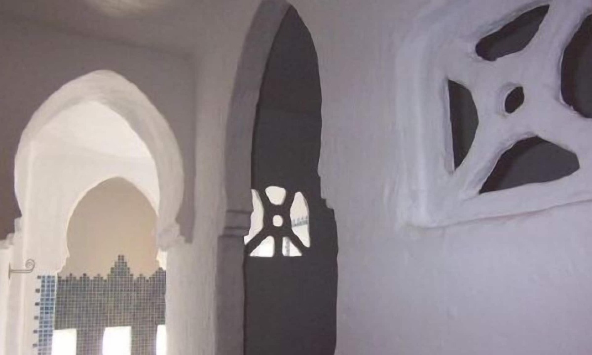 Self Cuevas Del Sol People | Gorafe